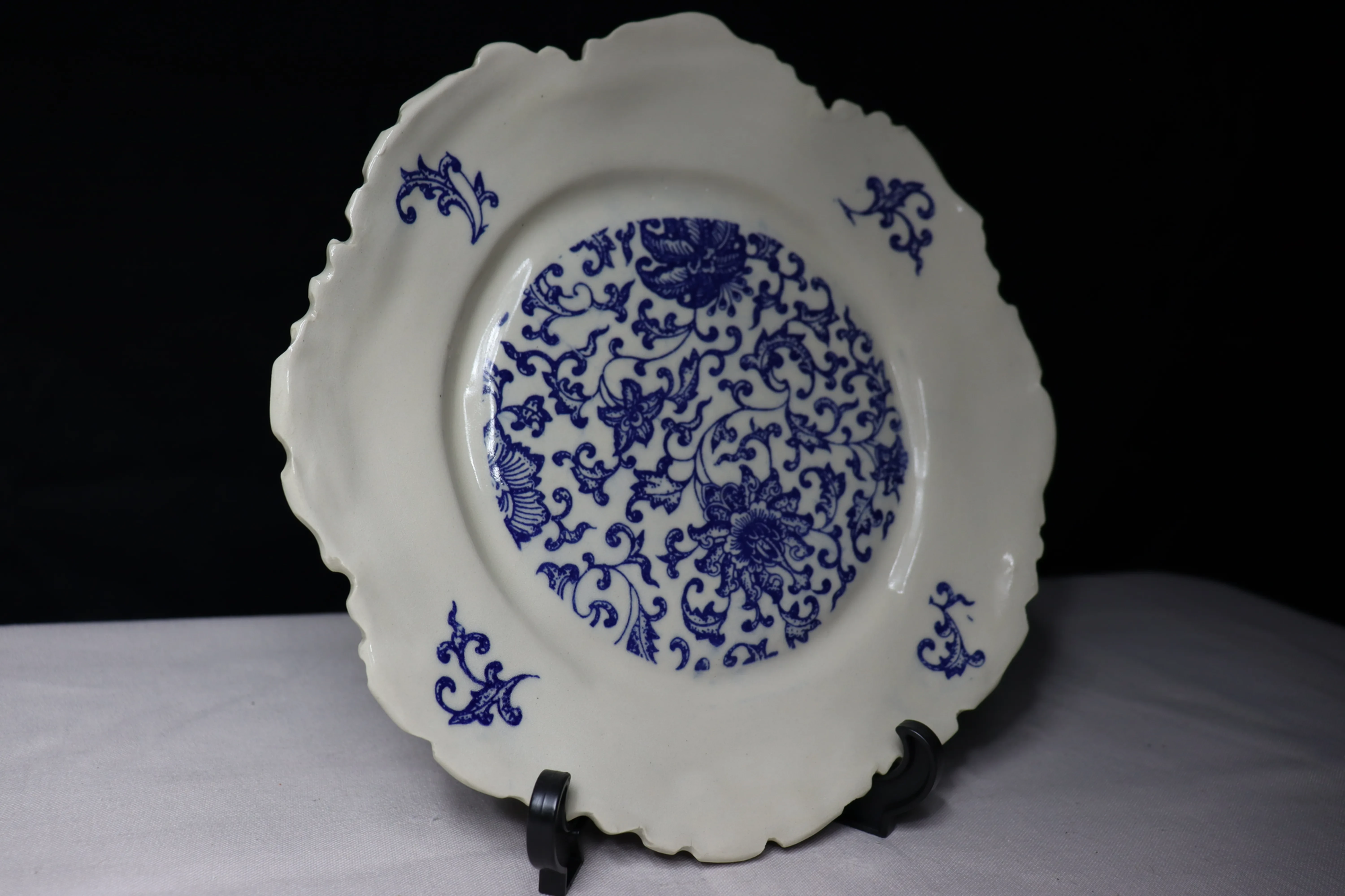 Decorated Plate