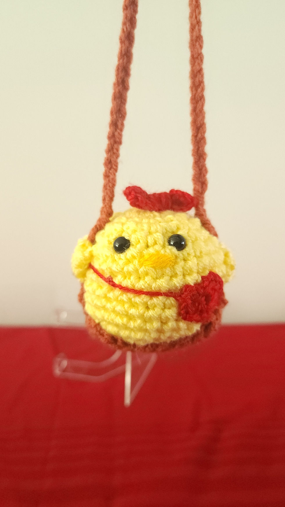 Thumbnail: Animal Keychain