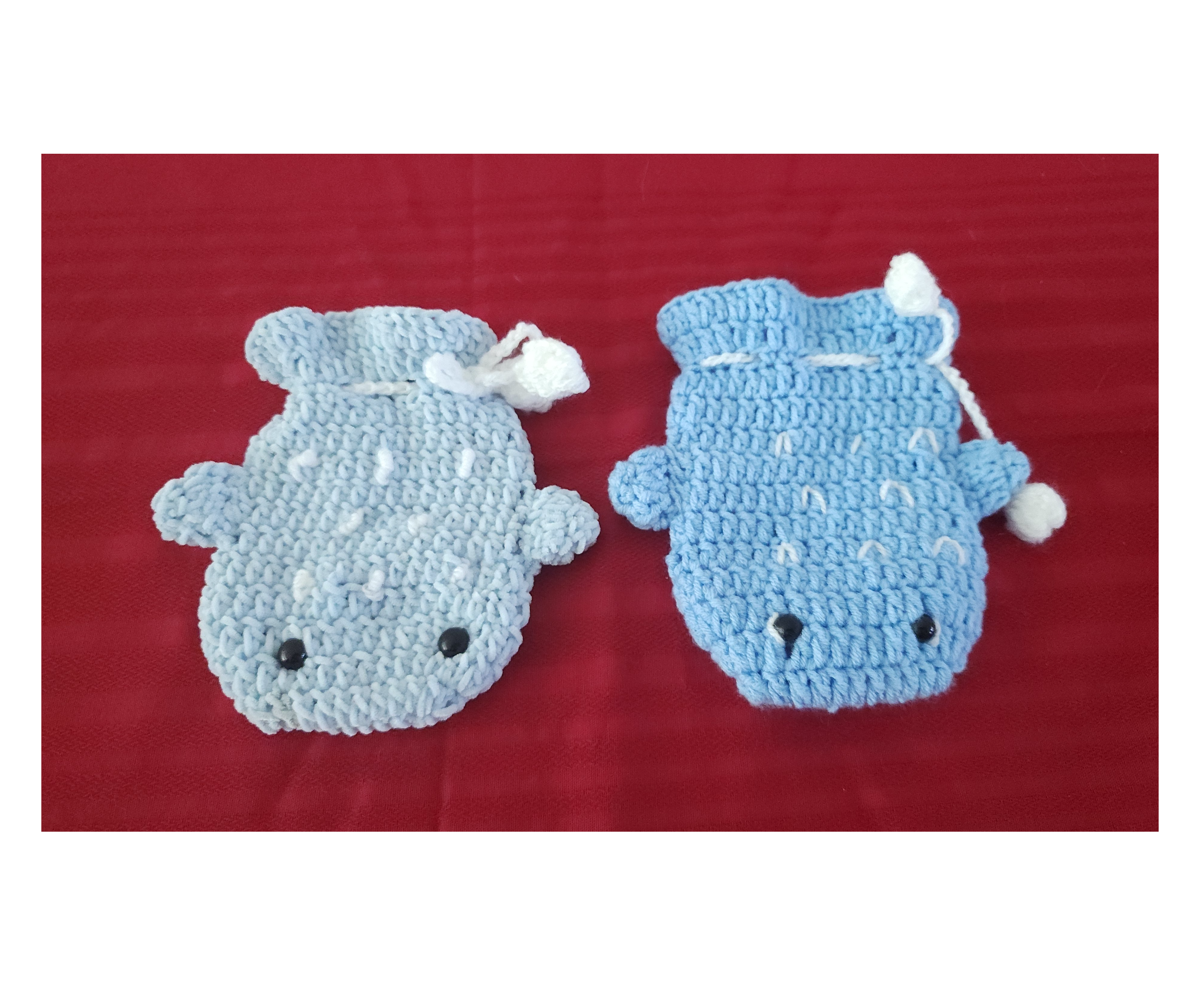 Whale wallet