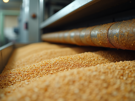 Maximize Harvest Efficiency with Advanced Grain Drying Units