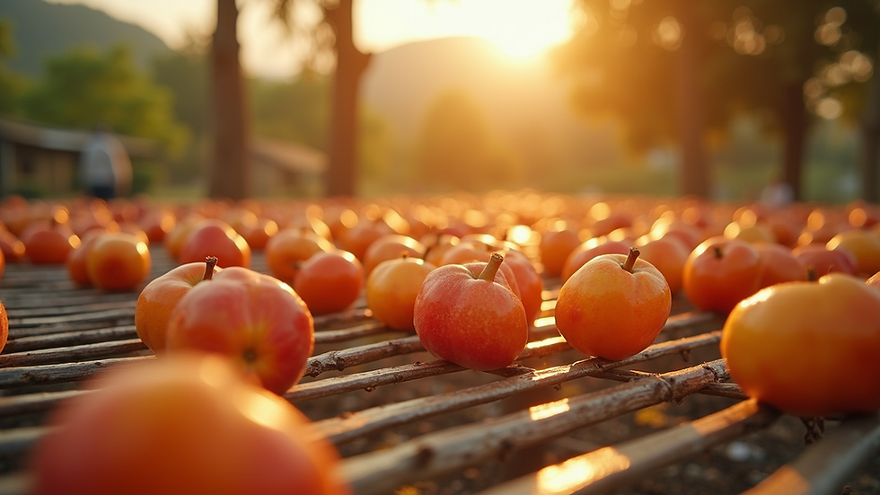 Revolutionizing Agriculture: Cost-Effective Drying Solutions