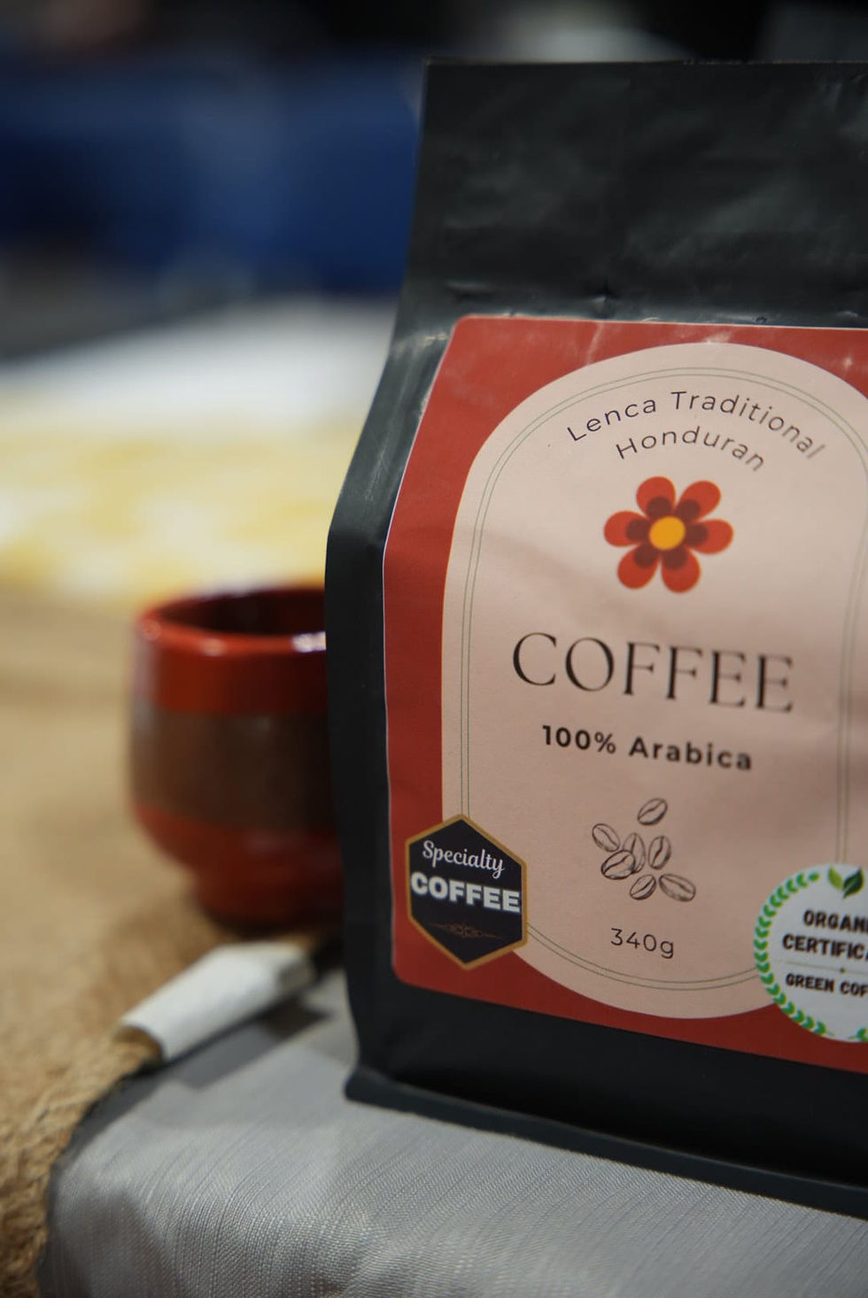 Thumbnail: Medium Roast Honduran Coffee