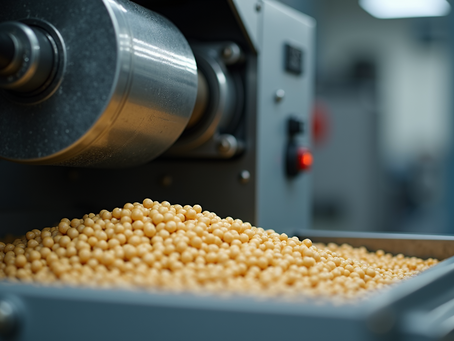 Eco-Friendly Pellet Making Machines for Sustainable Farming