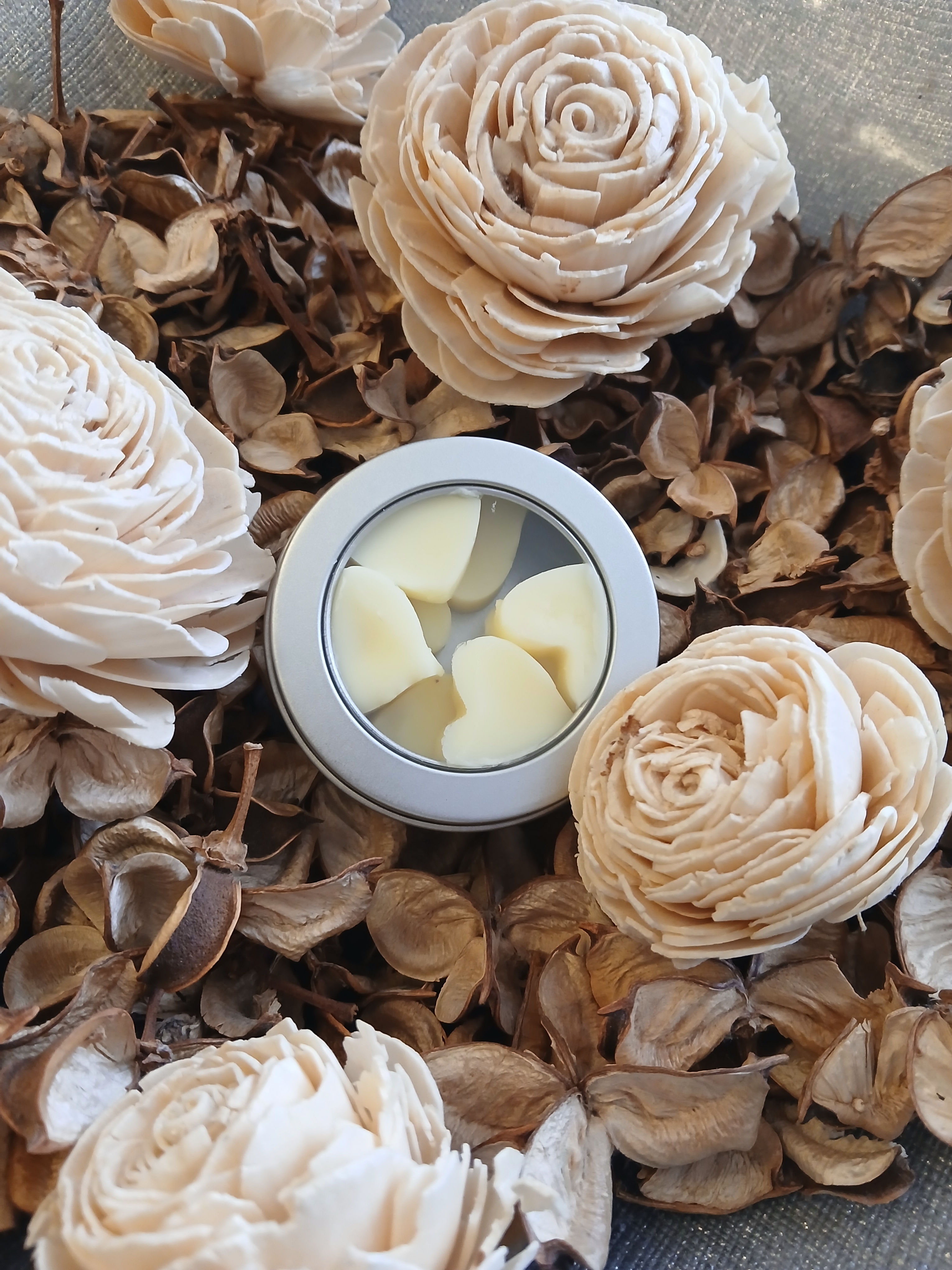 Lotion Bars -Chantel fragrance (8 ct)