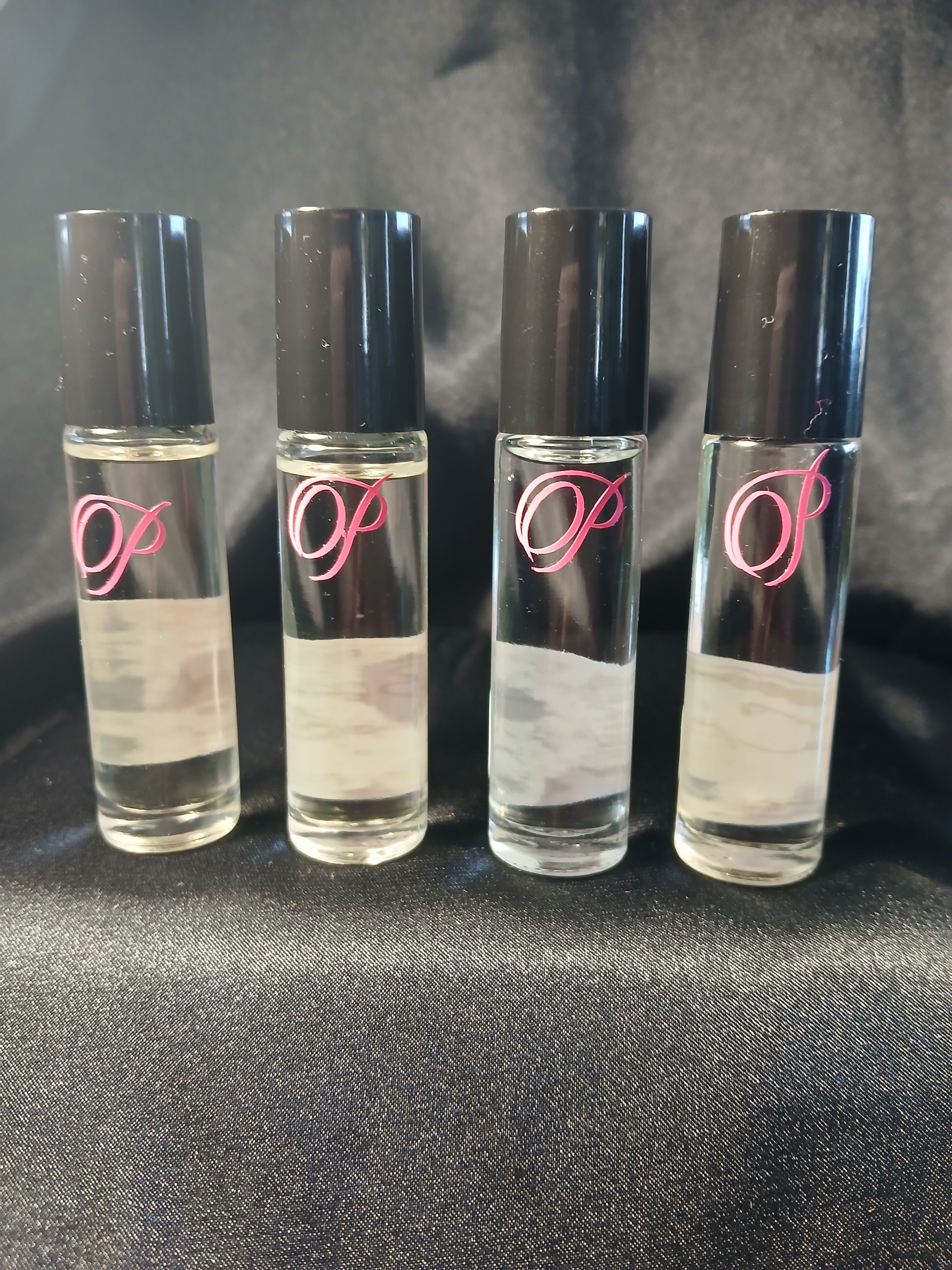 Men Oil Fragrance roll-on, 10ml