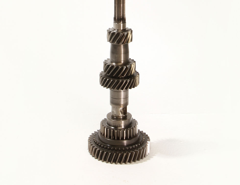 Thumbnail: Industrial Magiscope Sculpture - Large (#36)
