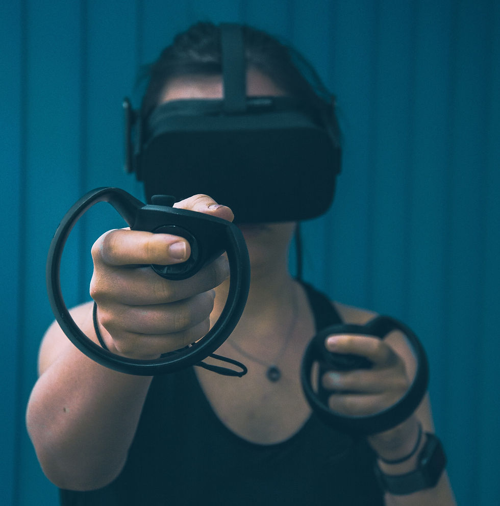 Virtual/Augmented Reality innovation
