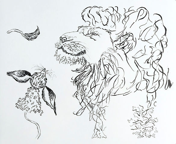 The Lion and the Mouse