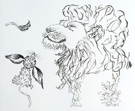 The Lion and the Mouse