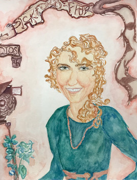 Mary Pickford – Portrait of Courage