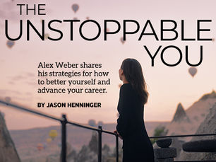 The Unstoppable You