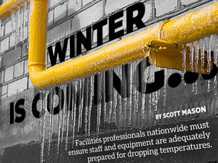 Winter is Coming…