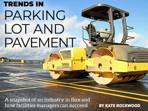 Trends in Parking Lot and Pavement