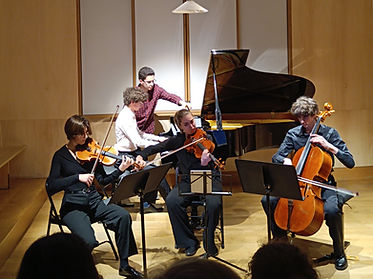 Fauré, musique de chambre