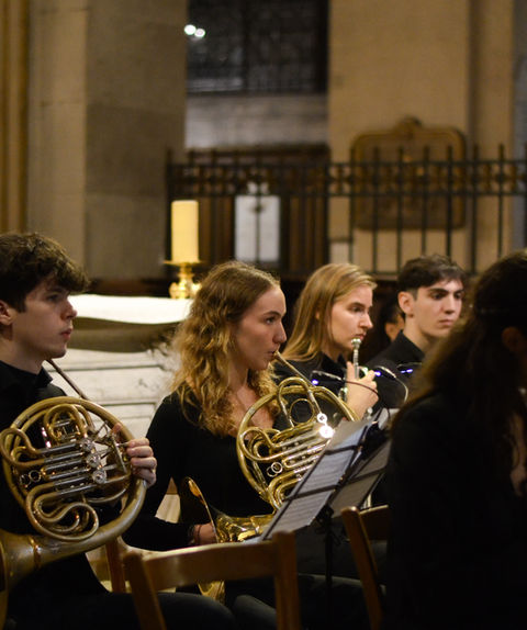 Concerts de l'Orchestre Silmaril à l'Église Saint-Louis-en-l'Île, 8 et 9 novembre 2024