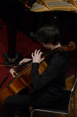 Concert de l'Orchestre Silmaril à la Cathédrale Sainte-Croix-des-Arméniens, 10 novembre 2024