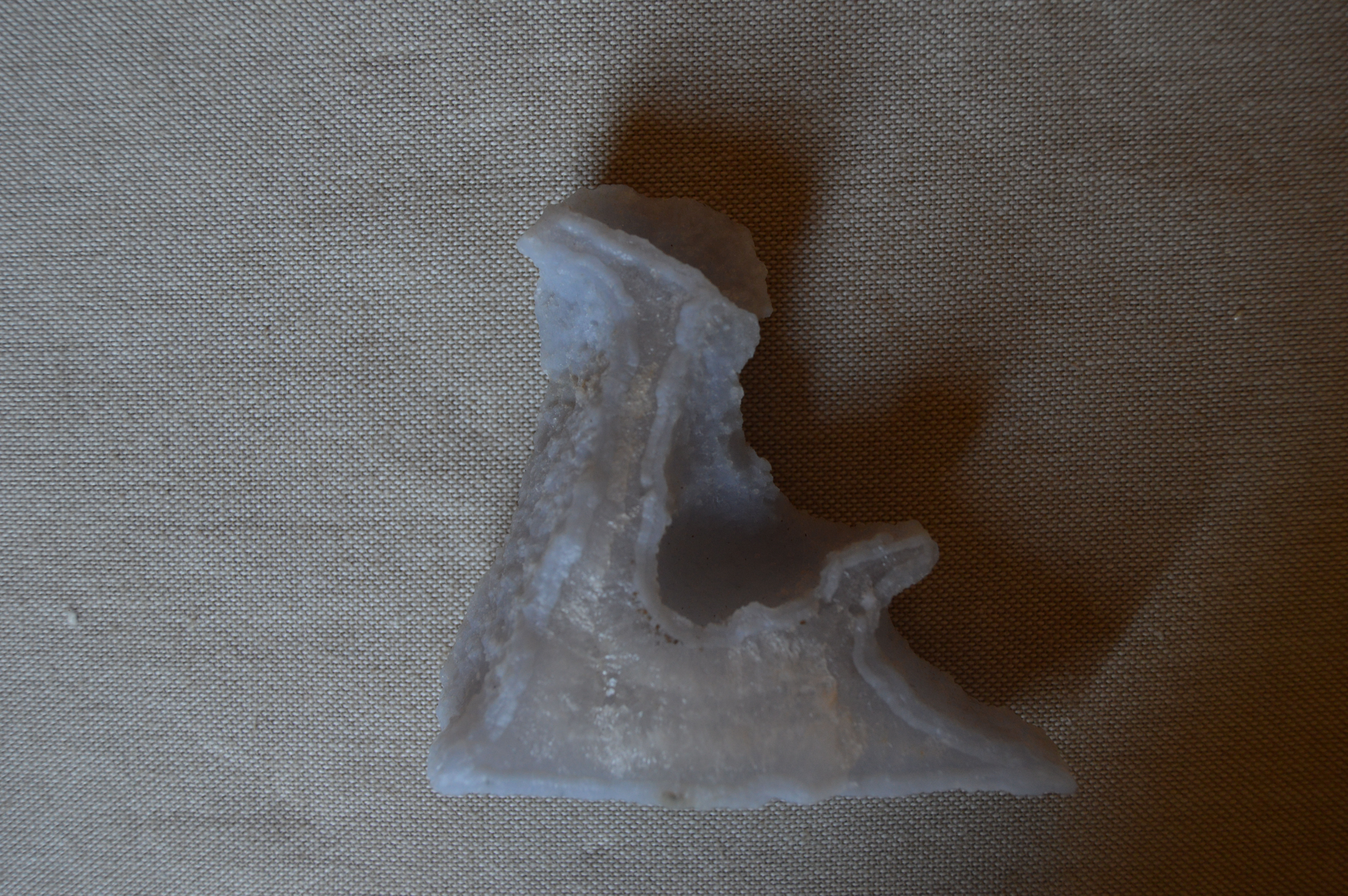 Calcédoine bleue - Malawi