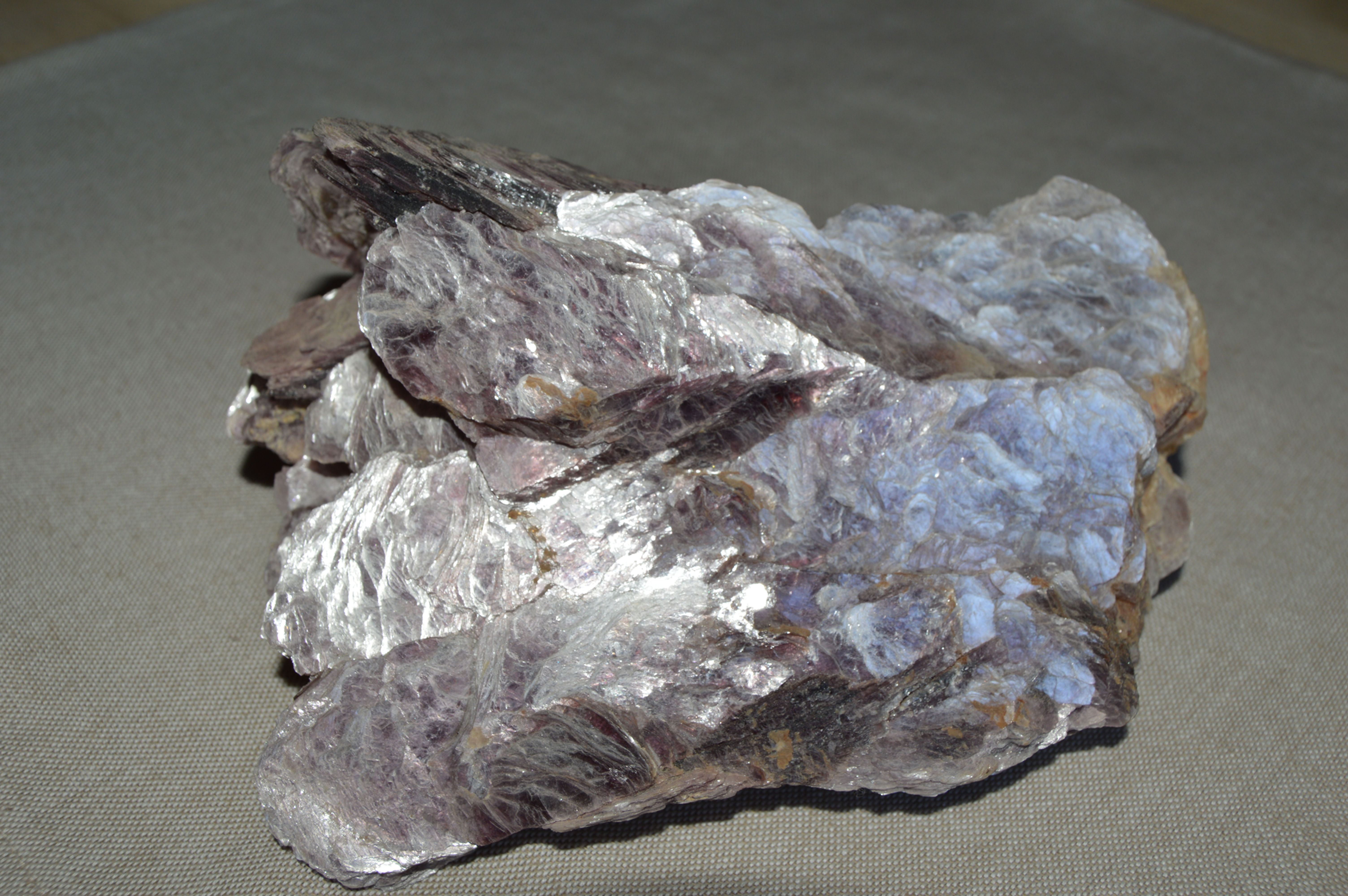 Lépidolite - Madagascar