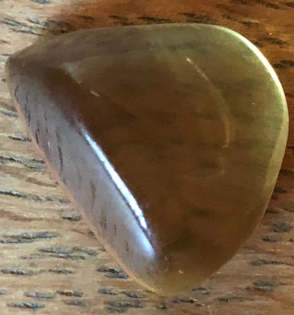 Citrine Lithophile Gard