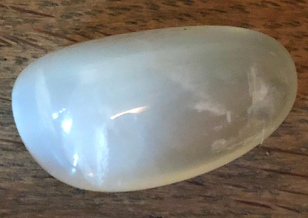 Pierre de lune Lithophile Gard