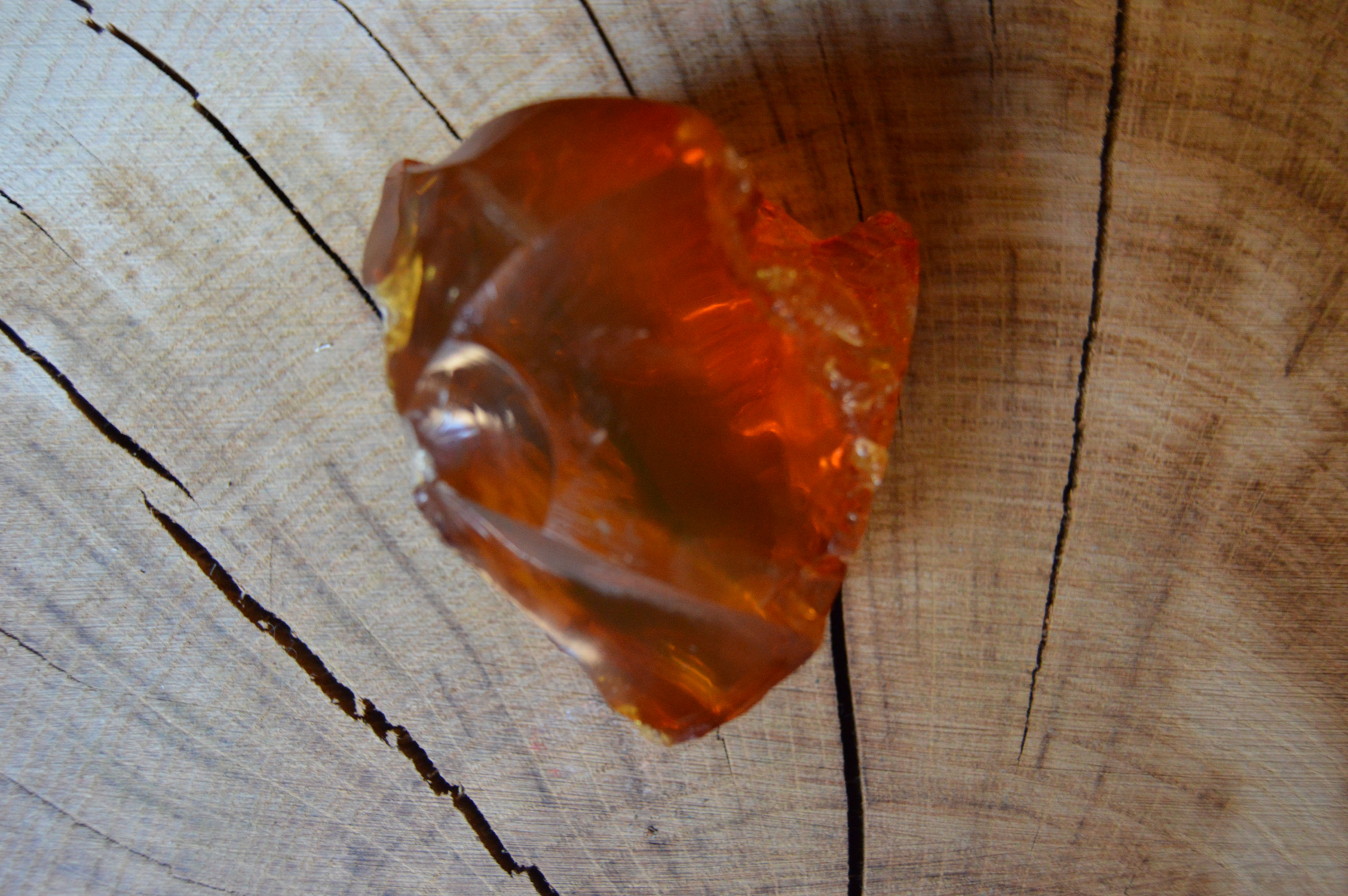 Ambre - République Dominicaine