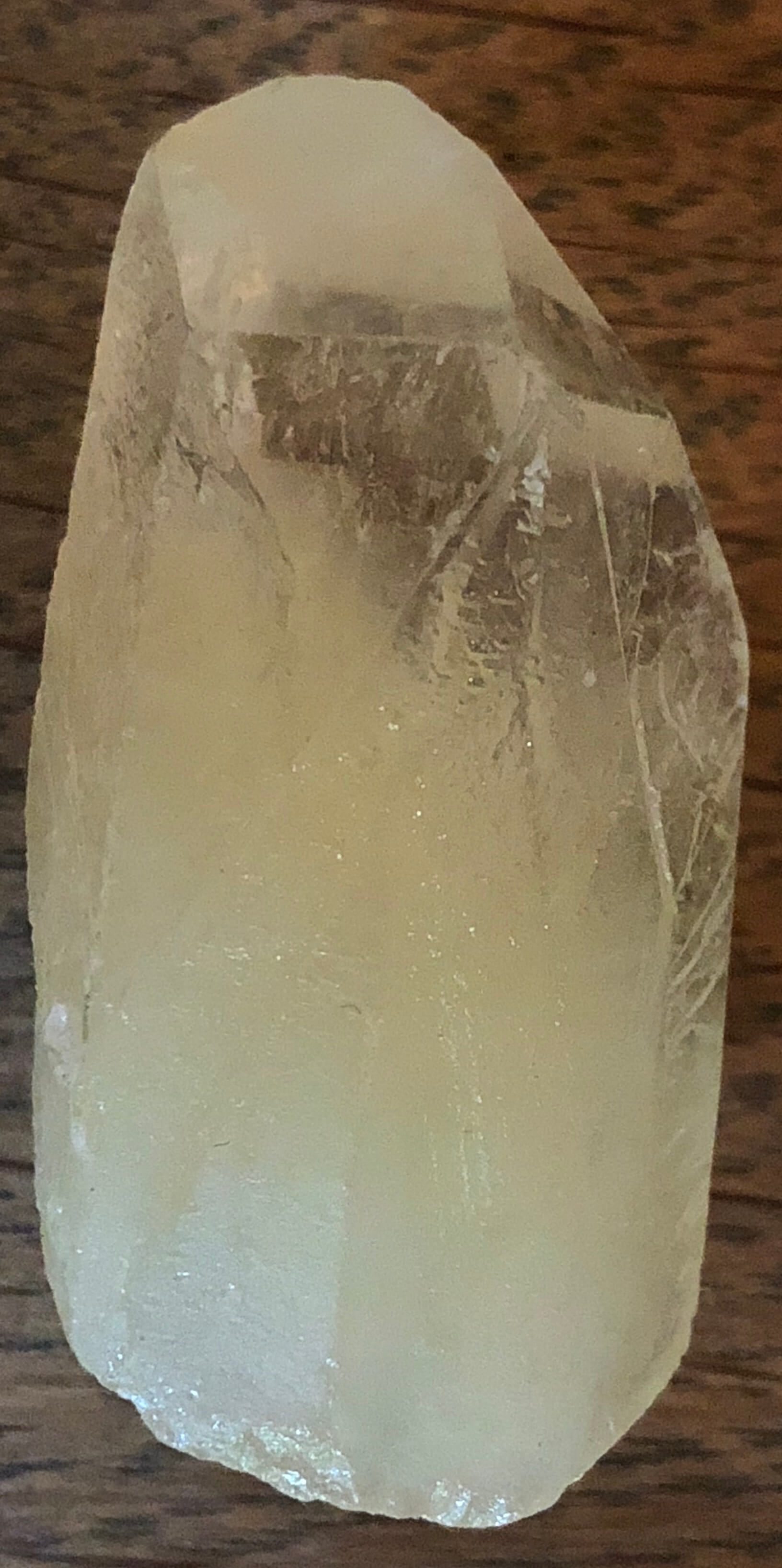 Quartz soufré cristallisé Lithophile Gard