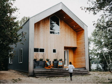 Willoughby Island House Review!