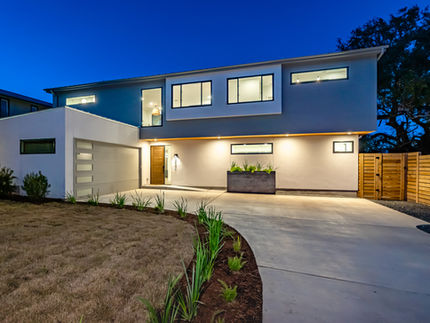 512 South Park Modern Home Tour 2020 Recap — Austin TX