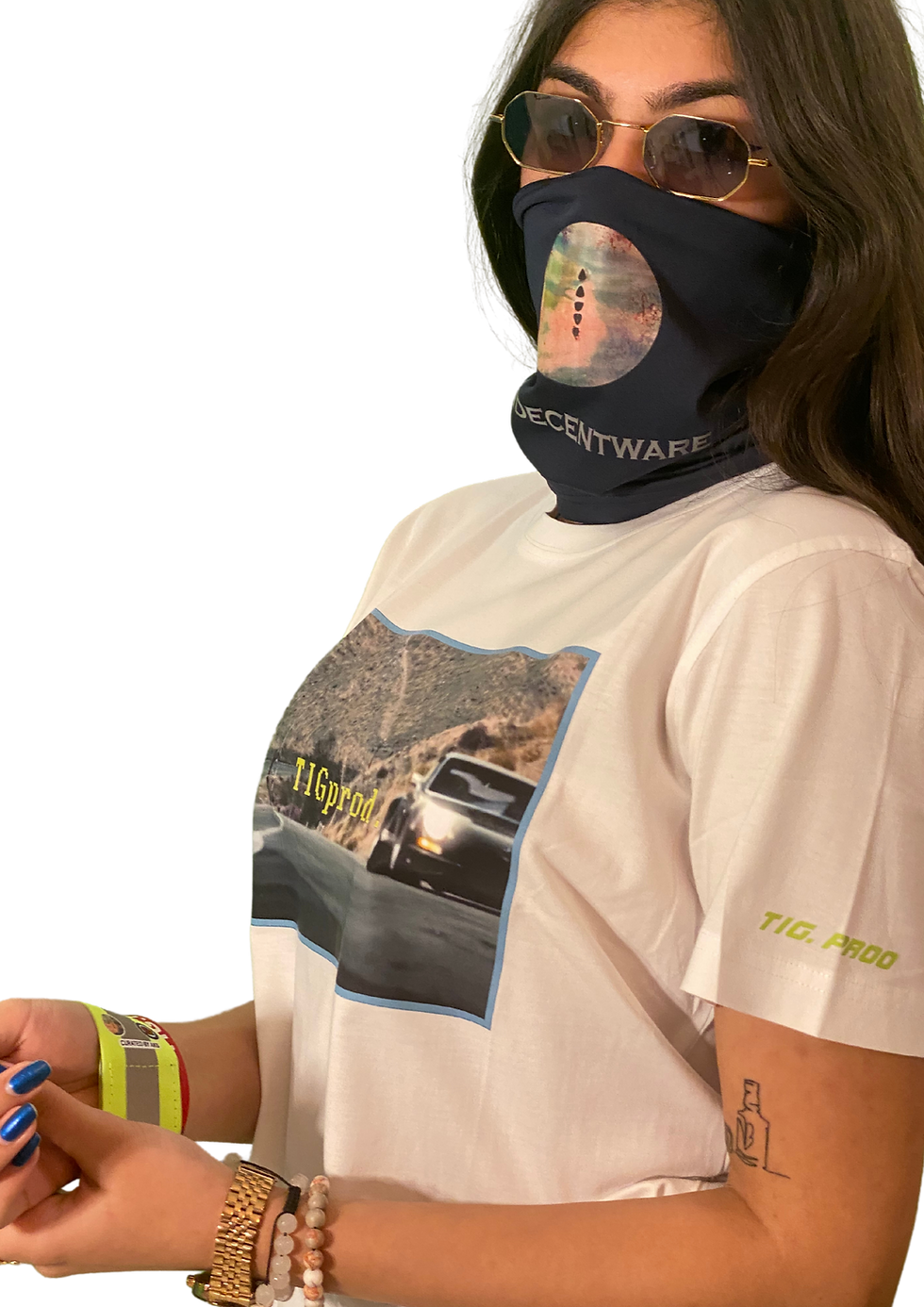 Thumbnail: Down (FHBD) Tee