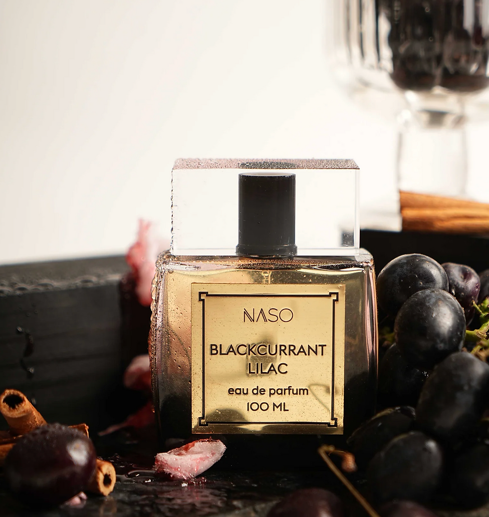 Thumbnail: BLACKCURRANT INFUSED IN LILAC NASO