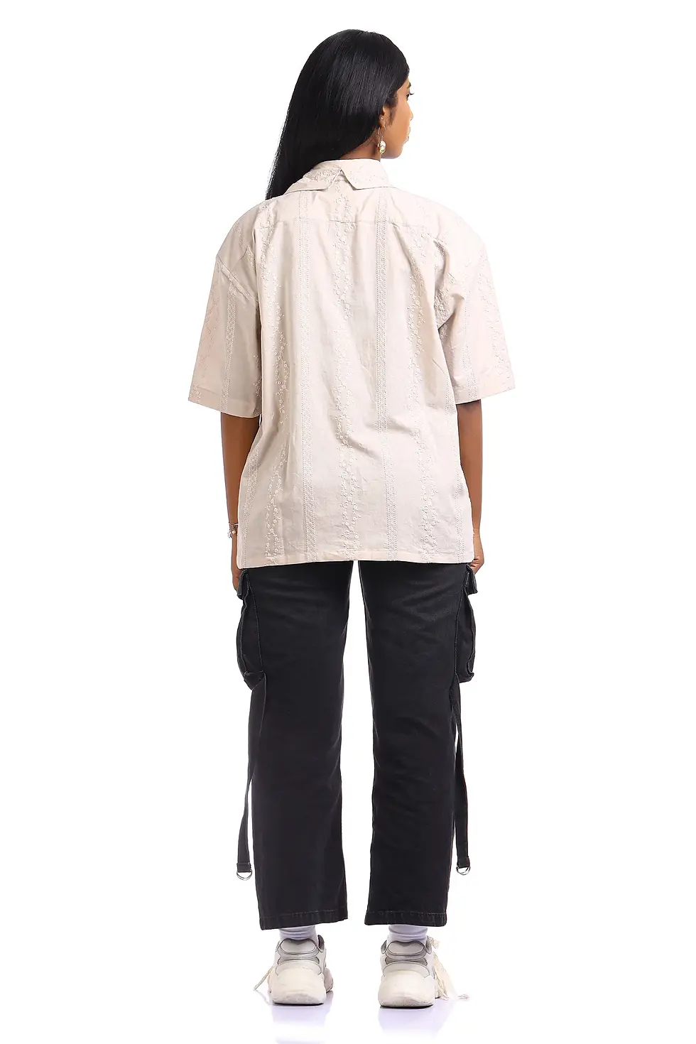 Thumbnail: ETCHED SHIRT KOKO BONGO