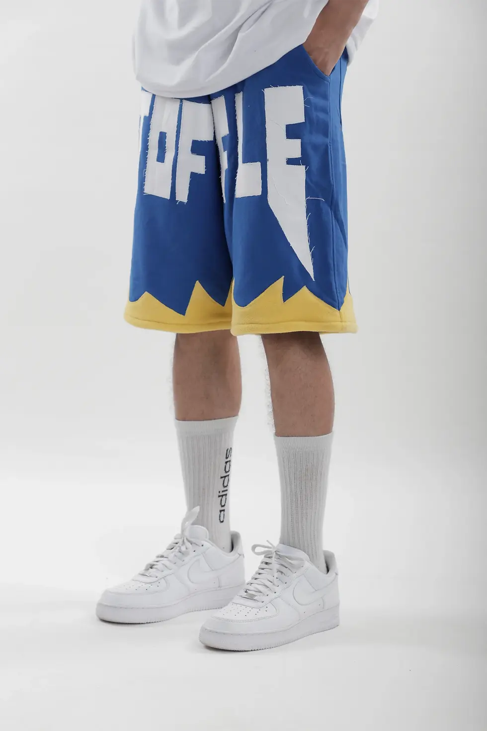 Thumbnail: Flame Shorts TOFFLE