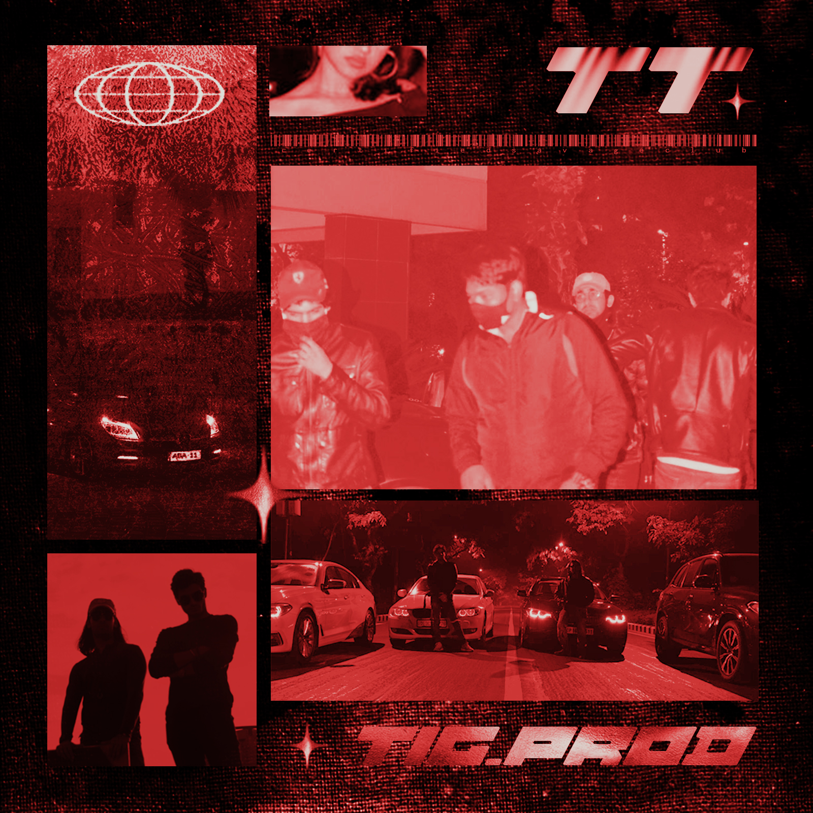 TT (Till Tomorrow) (FHBD) Tee