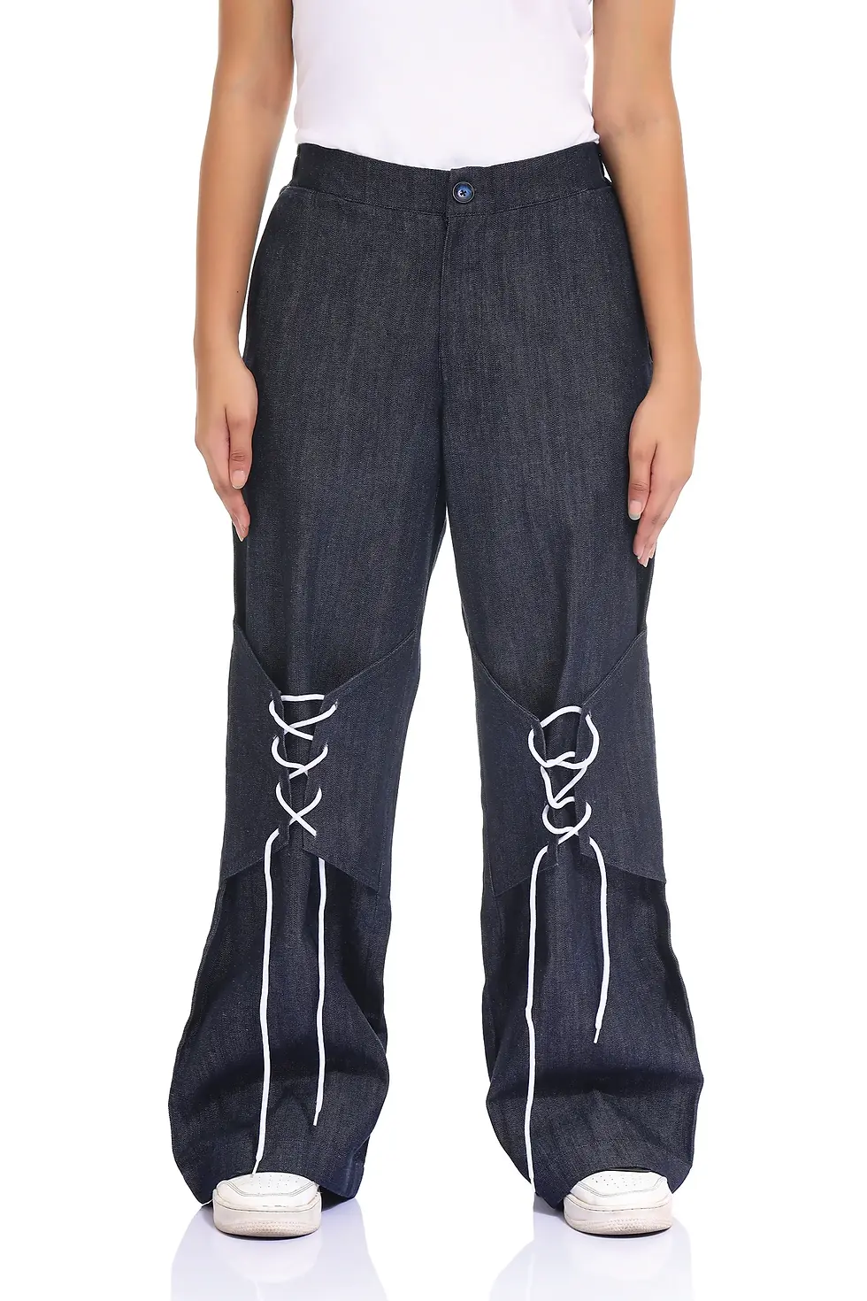 Thumbnail: TIE-IT-TOGETHER JEANS KOKO BONGO