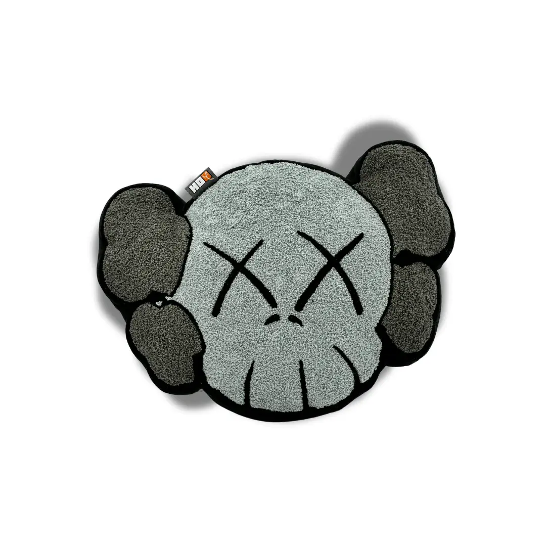 CUSTOM KAWS COMPANION CUSHION HOY