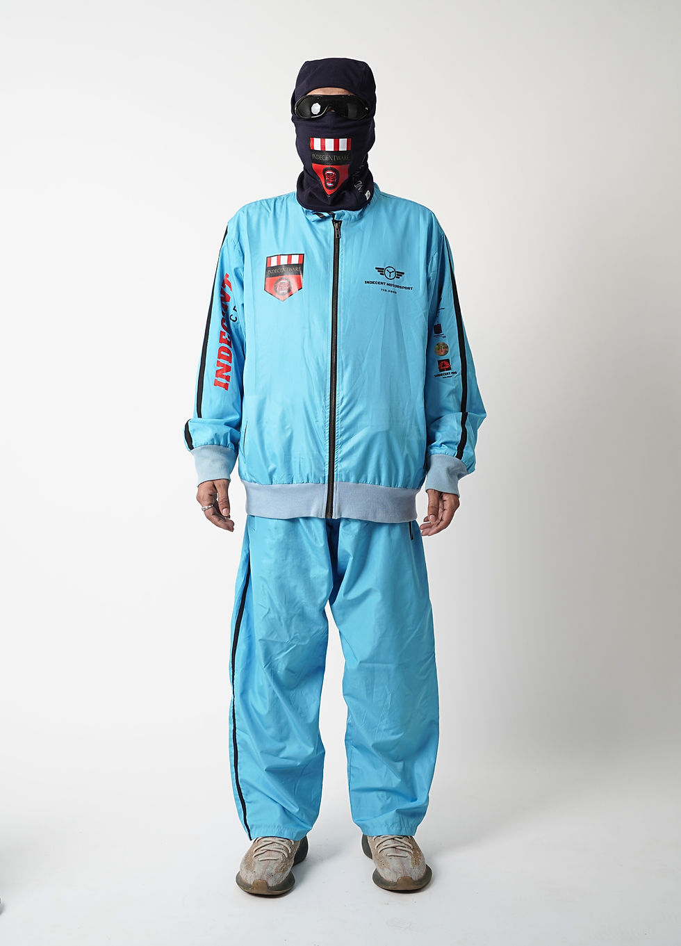 Thumbnail: Indecent Motorsport Track Suit (Set)
