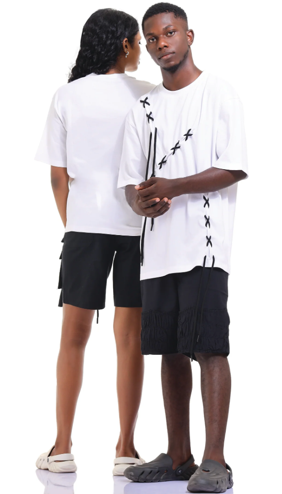 Thumbnail: A CROSS IN TIME (WHITE)  KOKO BONGO