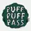 Thumbnail: Puff Puff Pass Lifestyle Cushion HOY