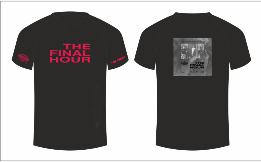 Thumbnail: The Final Hour (FHBD) Tee
