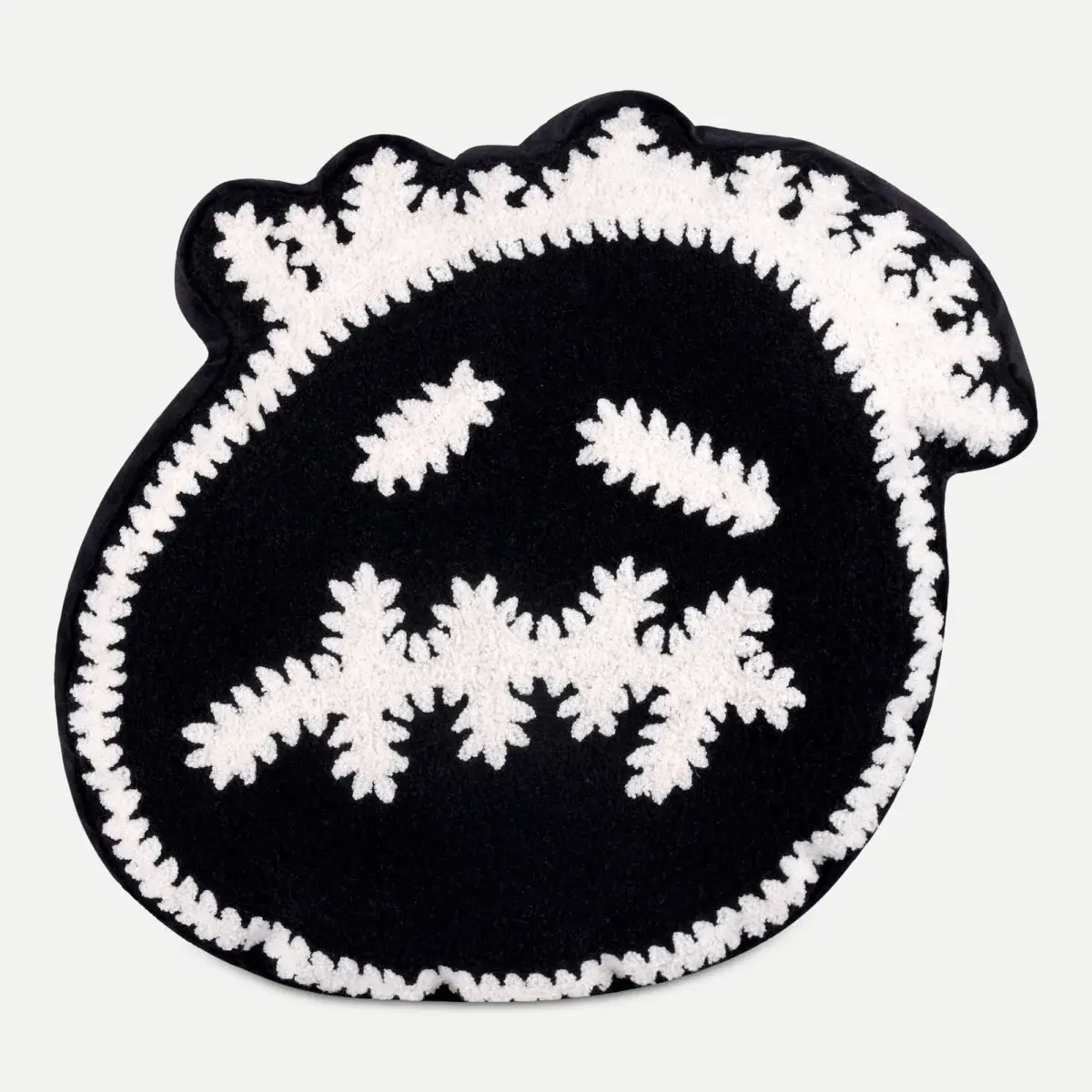 Travis Scott Face Portrait Cushion HOY