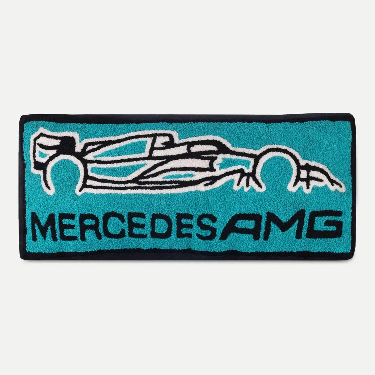 Mercedes AMG F1 Team Cushion HOY