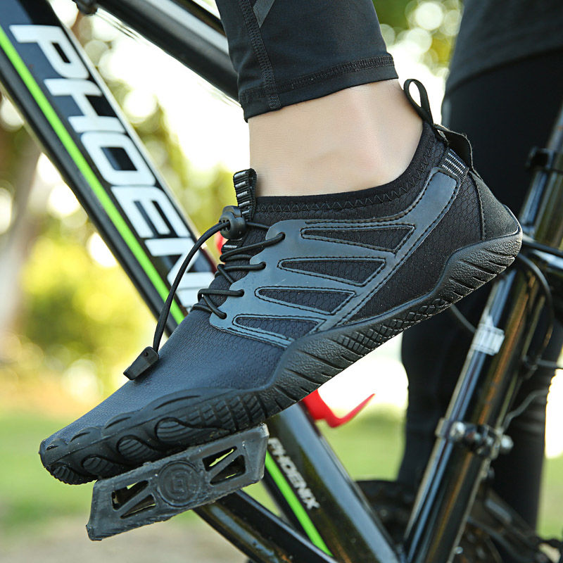 Thumbnail: Gym Women Indoor Sports Shoes Men Gym Shoes Home Fitness Treadmill Squatting Yog