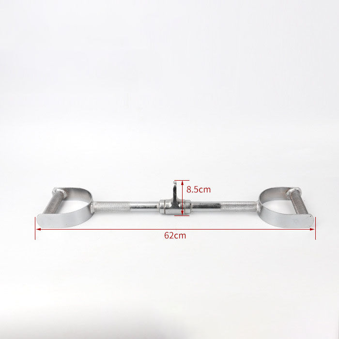 Thumbnail: Gym Home Equipment Accessories Lat Pull Down Bar，Chrome-plated Surface Anti-ru