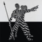 個展「これは人間ですか?」