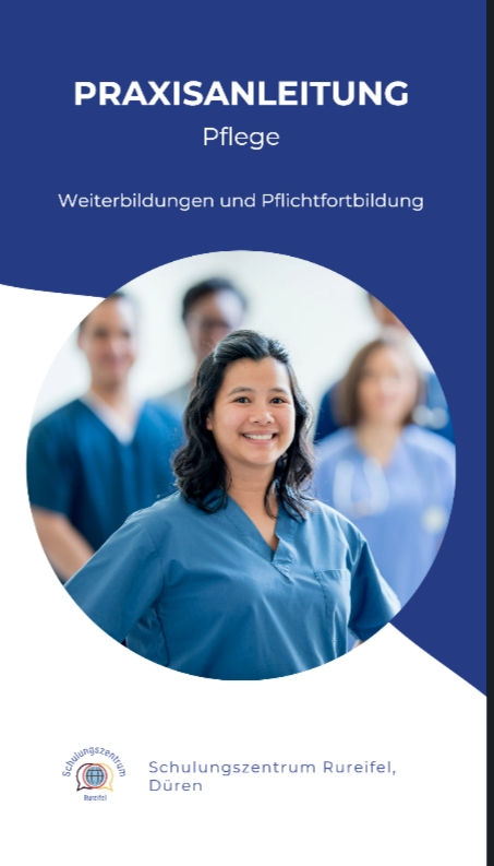 Pflichtfortbildung Praxisanleitung 2026 – kompakt, aktuell, praxisnah!