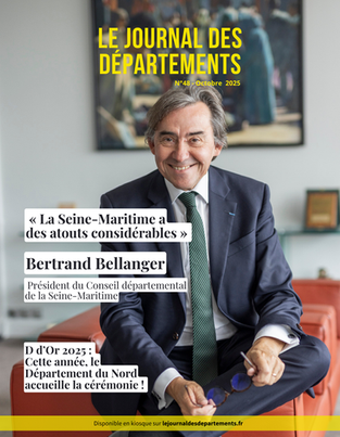 Le Journal des Départements n°48