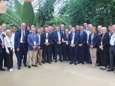 Les Présidents DCI réunis en séminaire en Loir-et-Cher