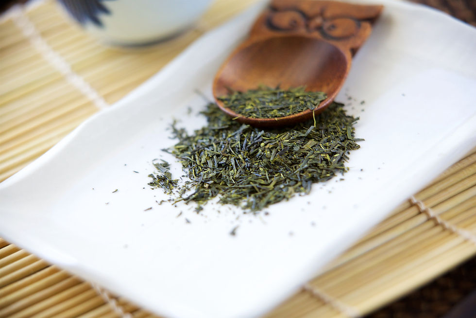 Haru Sencha "organic"