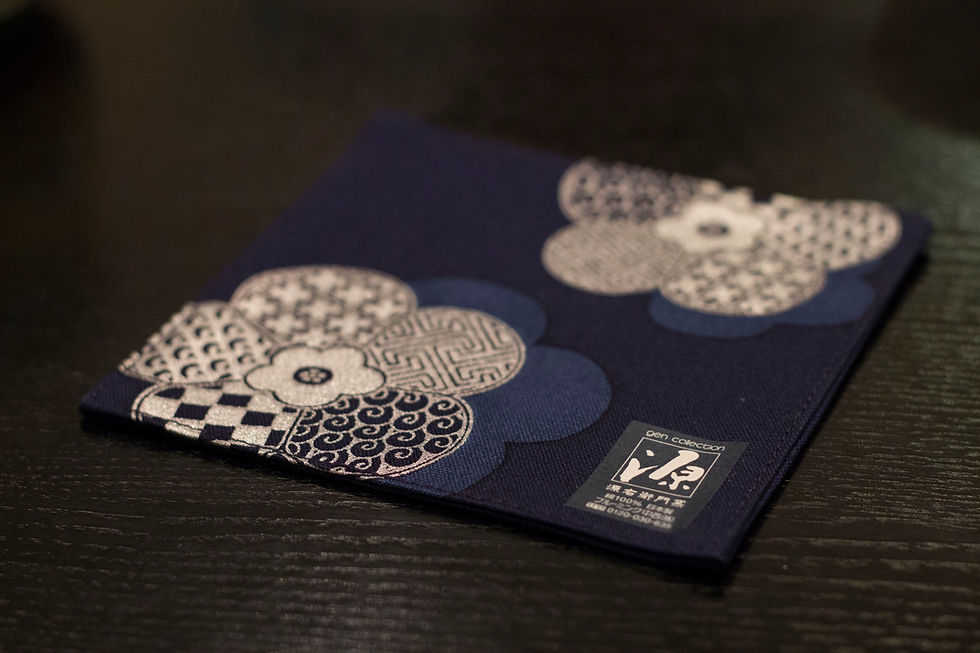 サムネイル： Genemon coasters