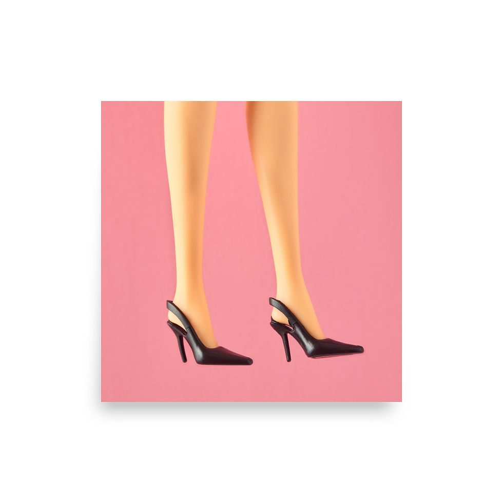 Thumbnail: Little black heels 